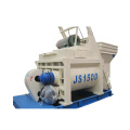JS1500 mobile concrete mixer in construction machinery